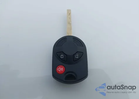 2017 Ford Fiesta Se из США, поврежденный, VIN 3FADP4BJ7HM113405